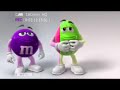 M&M's show your Peanut (2011 Hungary) Effects (Sponsored by Klasky Csupo 2001 Effects)