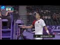 Olimpic 2024 | Badminton | Jonatan Christie (INA) vs Jullien Carraggi ( GER)