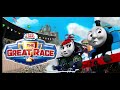 If Sodor Cold Wars Took Place During The Great Race