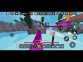 Killing people with barbarian kit.. (Roblox Bedwars)
