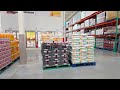 Costco France 2024 Quick Walking Tour