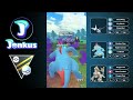 THIS SHOULD BE BANNED! 10-2 RUN WITH *LEVEL 51* SKARMORY IN THE ULTRA PREMIER CUP | GO BATTLE LEAGUE