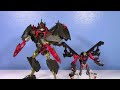 Transformers you have to see to believe: ROTF Mindwipe and Skystalker (GDO Laserbeak) | Jcc2224