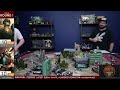 Astra Militarum (Bricky) vs. T'au Empire (Dameki) | Dice Check LIVE Battle Report Warhammer 40k