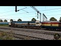 #WDP4D AC Super fast Part 1|Loco Cab Ride |Train Simulator 2020|Indian Railways |#walkietalkie