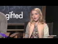 Chris Evans and Mckenna Grace Funny/Cute Moments