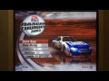 NASCAR Thunder 2003 Race at Lowes with #48 Jimmie Johnson