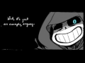 【Reapertale Comic Dub】- Life and Death