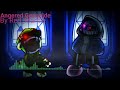 Flippy vs Dust Sans - Angered Genocide (Overkill x Anthropophobia)