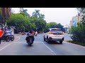 Jalan Sunter Permai Raya Sunter Agung Jakarta Utara||Cinematic Motovlog