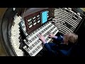 Organist Josh Stafford plays Bohemian Rhapsody on the largest pipe organ in the world