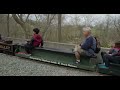 Firing up and Running Northern Live Steam Locomotive 402 | Marshall Steam Museum