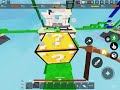 Today I did a challenge aka the lucky block challenge (credits to TANQR)