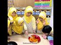 Pretahfiz LCBB Little Scientist Project: Part 2 (Caramel Pudding: Solid-Liquid)