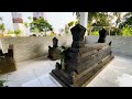 Makam Keramat Yang membuat Selokan Mataram di Belokkan