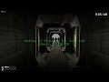 SCP: Containment Breach Speedrun - Gate A (9:05) random seed