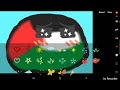 designing Palestine countryball