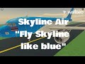 A318 skyline trailer