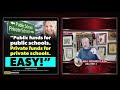 Public Funds for Public Schools