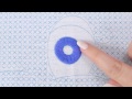 How to embroider with the Satin Stitch