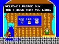 Alex Kidd in Miracle World Longplay (Sega Master System) [QHD]