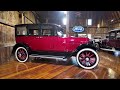 1920 Paige Model 6-42, the most beautiful car in America!￼￼