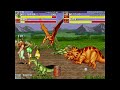 Efsane Beat'em Up Oyunu (Cadillacs & Dinosaurs)