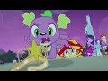 My Little Pony: Equestria Girls | Equestria Girls Movie Part 2 | MLP EG Movie