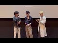 [엔진로그] 240622 ENHYPEN UNTOLD Concept Cinema Premier Event • 엔하이픈 ROMANCE : UNTOLD engene vlog