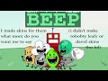 BFB BEEP skins in Nuclear Throne (Desc. for download)