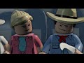 LEGO Jurassic World Let's Play: Episode 1