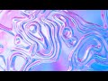 4K Bluish-Pinkish Liquid Loop | 3 Hour Loop Video | Screen Saver | Flow-Transition | 04