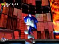 Sonic Adventure DX (TAS) - Sonic's Story in 30:12.02 {WR}
