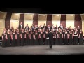 Three Hungarian Folk Songs - Heritage High School Concert Choir