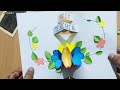 Teacher's day card/How to make card for Teacher/Teachers day craft idea/Gift for Teacher/Diy card