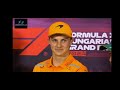 Pre-race Drivers Press Conference | Hungarian Grand Prix 2024