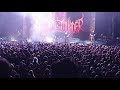 Thy Art Is Murder - The Son Of Misery - Puppet Master Live