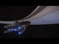 Elite Dangerous: Fleet carrier jump