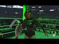 WWE 2K23 Predict Becky Lynch vs Rhea Rhipley at Wretlemania 40