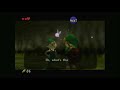 Heck plays shat (Ocarina of time on wii u) #1