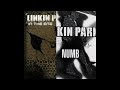 Numb The End (Linkin Park - Numb & In The End Mashup)