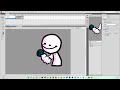 Henny's Funky Flash Tutorials - The Basics of the Idle Animation