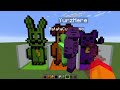 Smiling Critters na BATALHA DE ESTÁTUAS no Minecraft