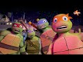 TMNT: Las Tortugas Ninja | ¡Las tortugas adoptan mascotas! 🐢🐱| Nickelodeon en Español