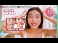 4mins Smile Wrinkles Exercise🔥 Reduce Laugh Lines, Nasolabial Folds, Jowls, Droopy Lip Corners