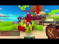 FLY HACKING in Bedwars with an ADMIN