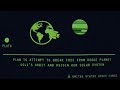 EAS Scenario - Earth Is Out of Orbit - Emergency Alert System