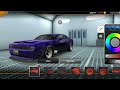 Building Drift Dodge Charger in No Limit drag racing 2.0!!