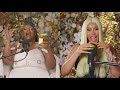 Lizzo & Cardi B LIVE Before The 