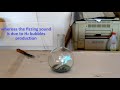 7 minutes of joy with Chemistry experiments